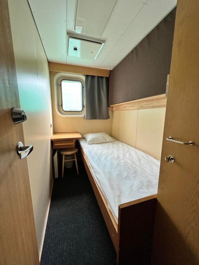 Hotellilaiva Sesta Hanko/Hangö Eksteriør bilde