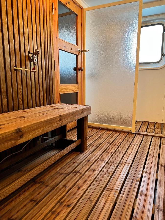 Hotellilaiva Sesta Hanko/Hangö Eksteriør bilde